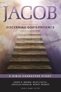 Cover image for Jacob: Discerning God's Presence