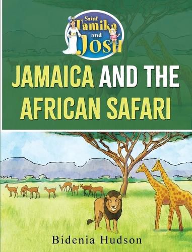 Cover image for Saint Tamika and Josh