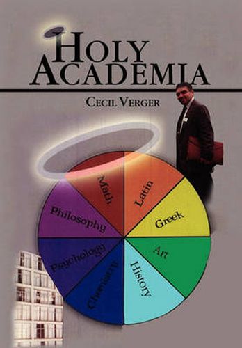 Cover image for Holy Academia