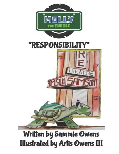 Cover image for Molly the Turtle: Responsibility