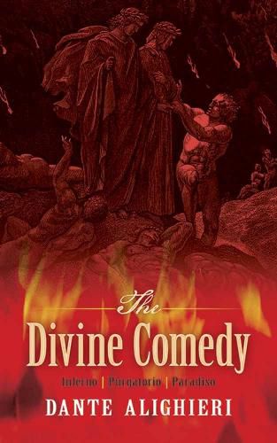 Cover image for Divine Comedy