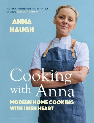 Cover image for Cooking with Anna