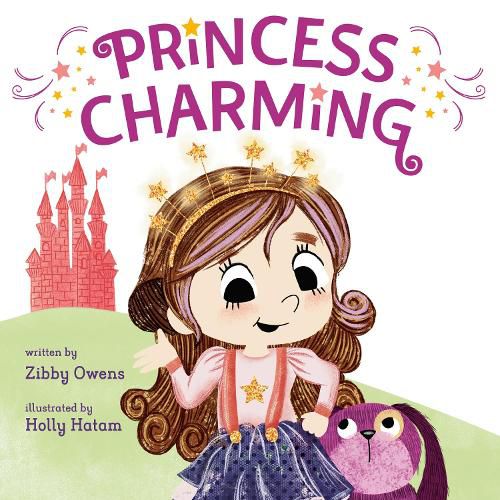 Cover image for Princess Charming