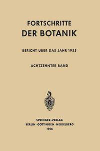 Cover image for Bericht uber das Jahr 1955