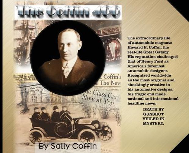 Cover image for The Coffin 400