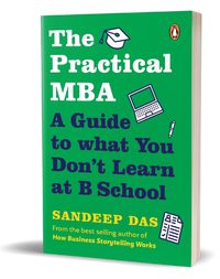 Cover image for The Practical MBA