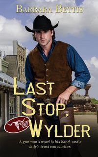 Cover image for Last Stop, Wylder