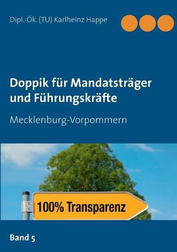 Cover image for Doppik fur Mandatstrager und Fuhrungskrafte: Mecklenburg-Vorpommern