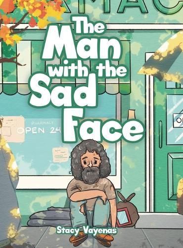 Cover image for The Man with the Sad Face