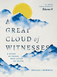 Cover image for Great Cloud of Witnesses, A