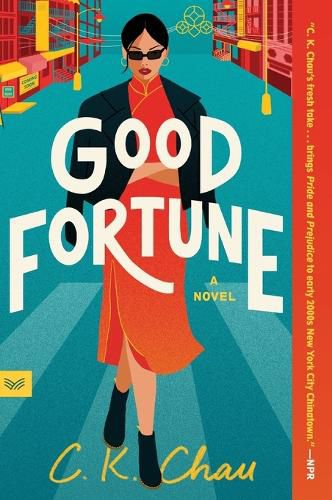 Cover image for Good Fortune