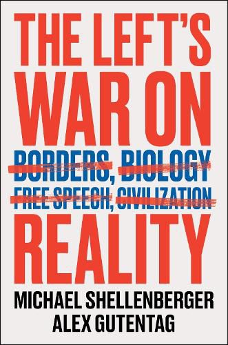 Cover image for The Left's War on Reality
