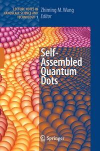 Cover image for Self-Assembled Quantum Dots