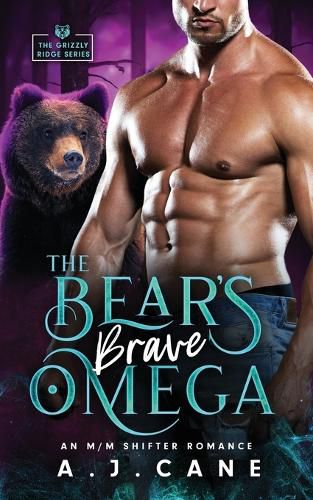 Cover image for The Bear's Brave Omega