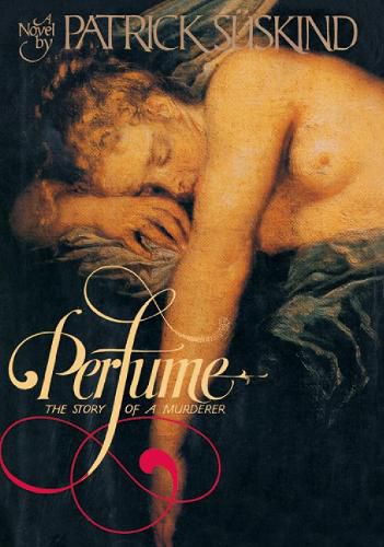 Cover image for PERFUME: THE STORY OF MURDER
