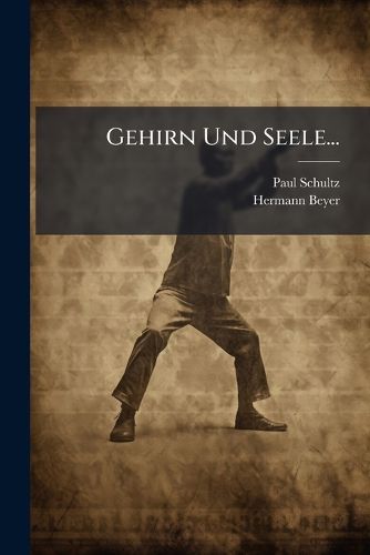 Cover image for Gehirn Und Seele...