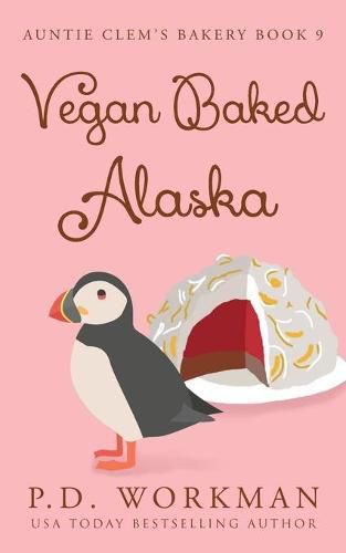 Vegan Baked Alaska