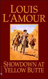 Cover image for Showdown at Yellow Butte