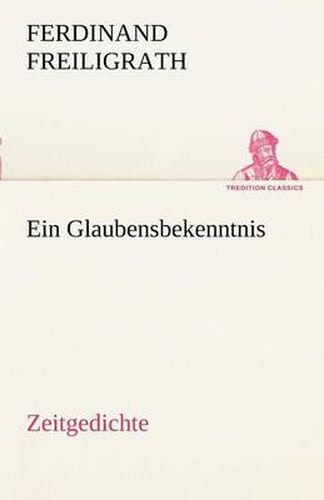 Cover image for Ein Glaubensbekenntnis