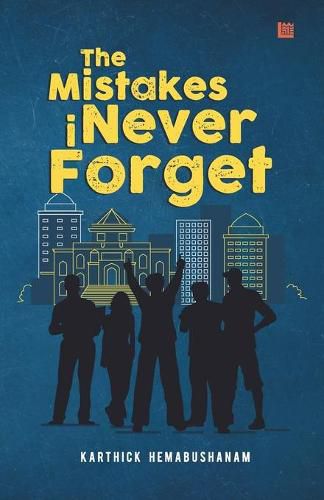 Cover image for The Mistakes I Never Forget