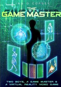 Cover image for The Game Master