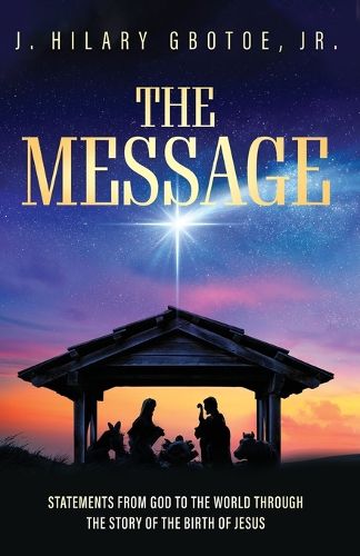 Cover image for The Message