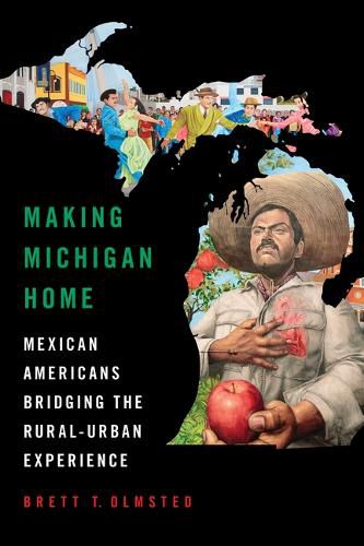 Cover image for Making Michigan Home