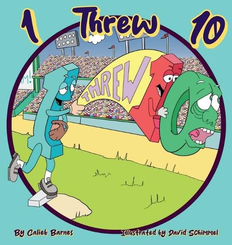 Cover image for 1 Threw 10