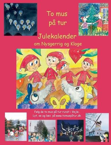 Cover image for To mus pa tur: en julekalender og en paskekalender