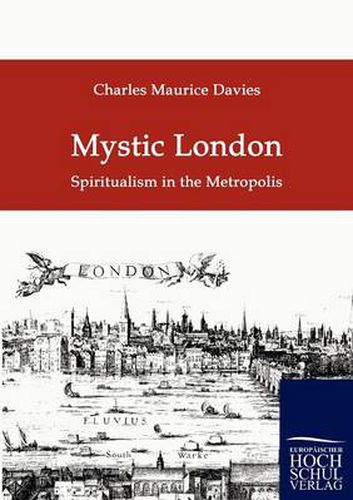 Cover image for Mystic London