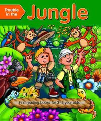 Cover image for Trouble in the Jungle