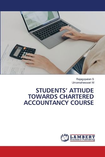 Cover image for Students' Attiude Towards Chartered Accountancy Course