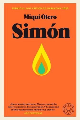 Cover image for Simon (Spanish Edition)