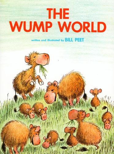 Cover image for The Wump World