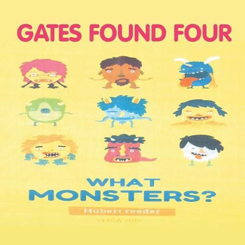 Cover image for Gates Found Four