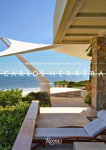 Cover image for Carlos Herrera: The Architecture of Lines, Light, and Luxury