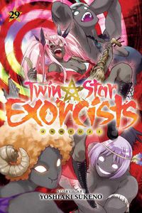 Cover image for Twin Star Exorcists, Vol. 29