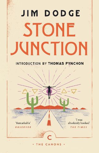 Cover image for Stone Junction: An Alchemical Pot-Boiler