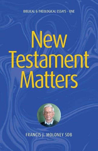 Cover image for New Testament Matters