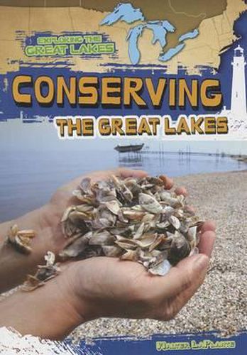 Cover image for Conserving the Great Lakes