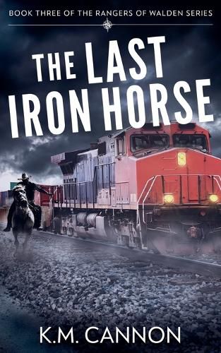 Cover image for The Last Iron Horse