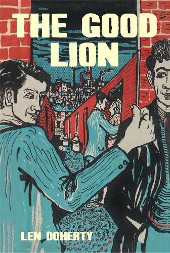 Cover image for The Good Lion