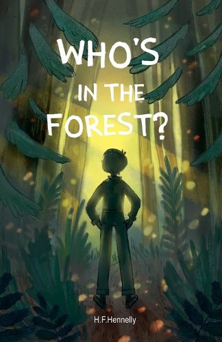 Cover image for Who's in the Forest