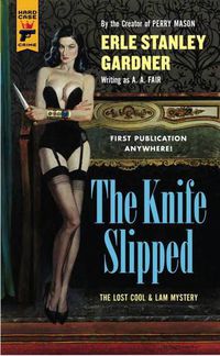 Cover image for The Knife Slipped