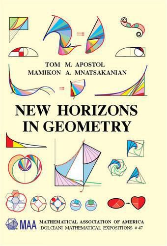 Cover image for New Horizons in Geometry