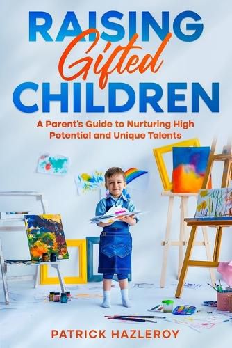 Cover image for Raising Gifted Children