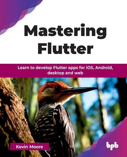 Cover image for Mastering Flutter