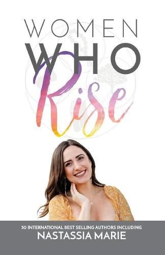 Cover image for Women Who Rise- Nastassia Marie