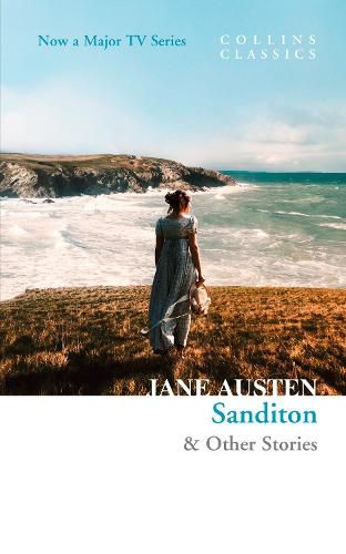 Cover image for Sanditon: & Other Stories