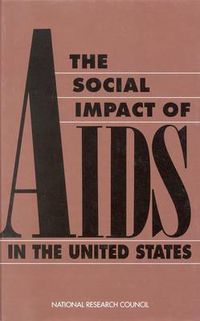 Cover image for Social Impact of AIDS in the United States